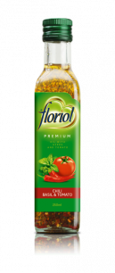 Floriol rapšu eļļa ar garšvielām